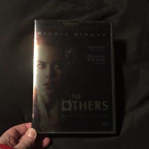 The Others DVD (2 disc collector's edition)